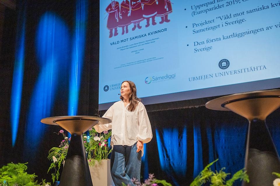 Jennie Brandén, Institutionen för Epidemiologi och global hälsa, Umeå universitet.