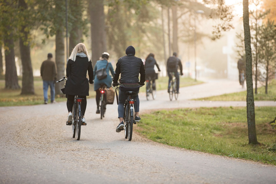 Ange alt-text; vad bilder föreställer.