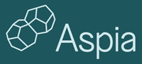 Aspia logotyp.