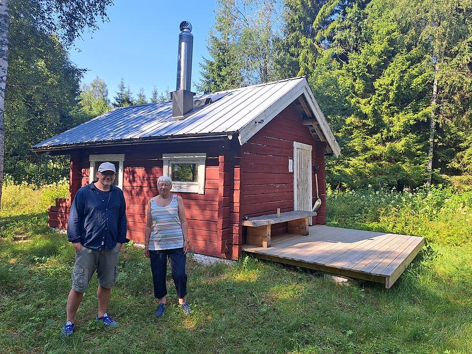 Ange alt-text; vad bilder föreställer.