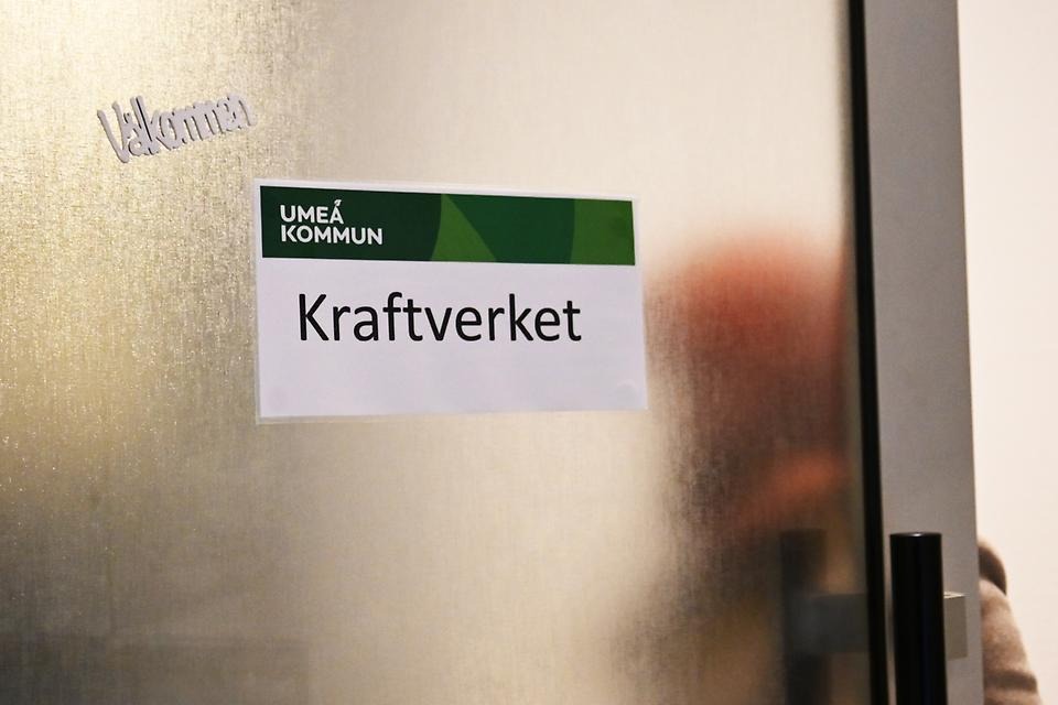 Kraftverket har öppet onsdagar och torsdagar, klockan 09.00–16.00