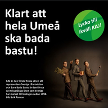 Bild som visar gruppen Kaj