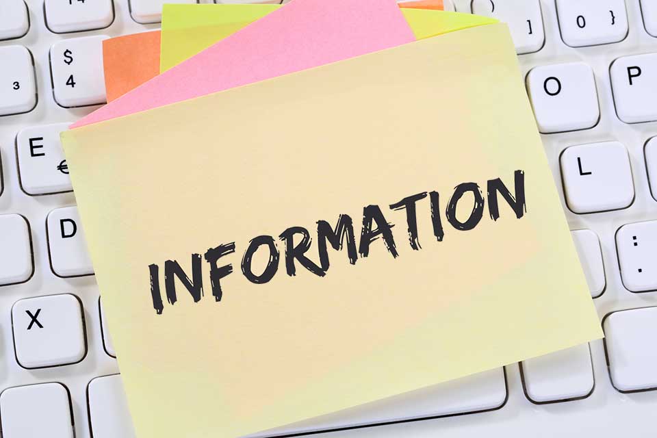 Information