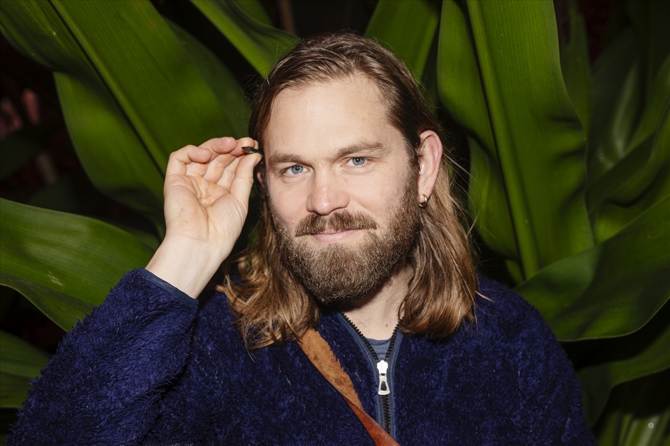 Bjarke Stenbaek Kristensen