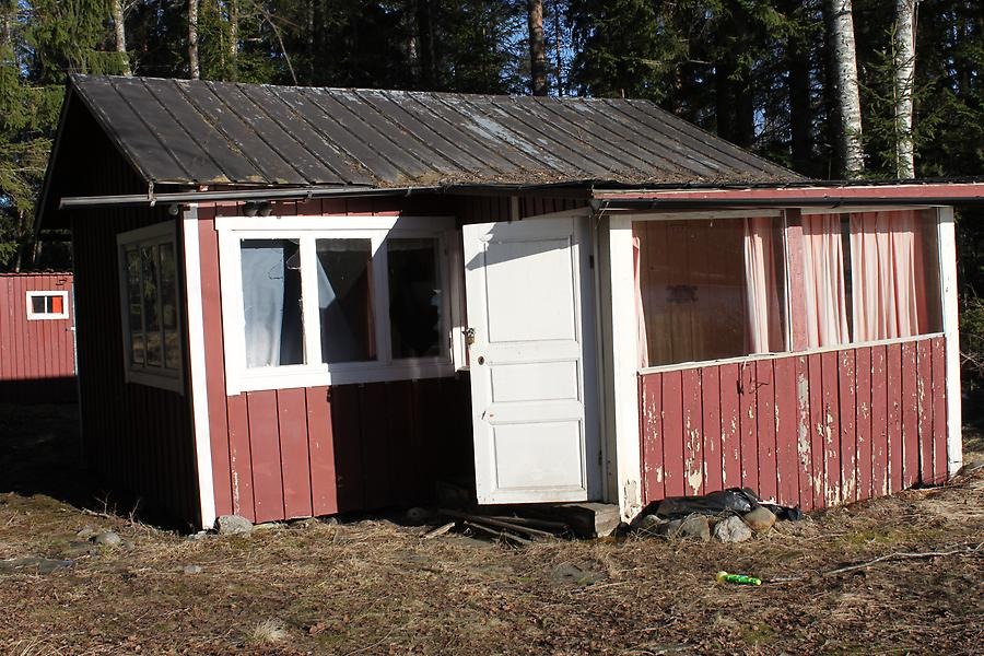 foto på stuga 140