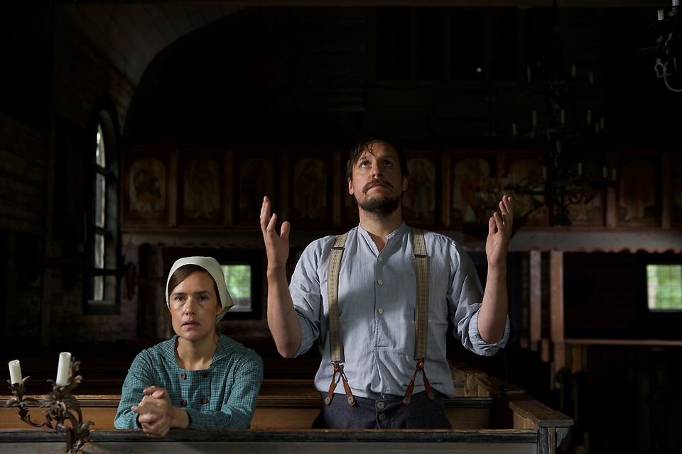 Ange alt-text; vad bilder föreställer.