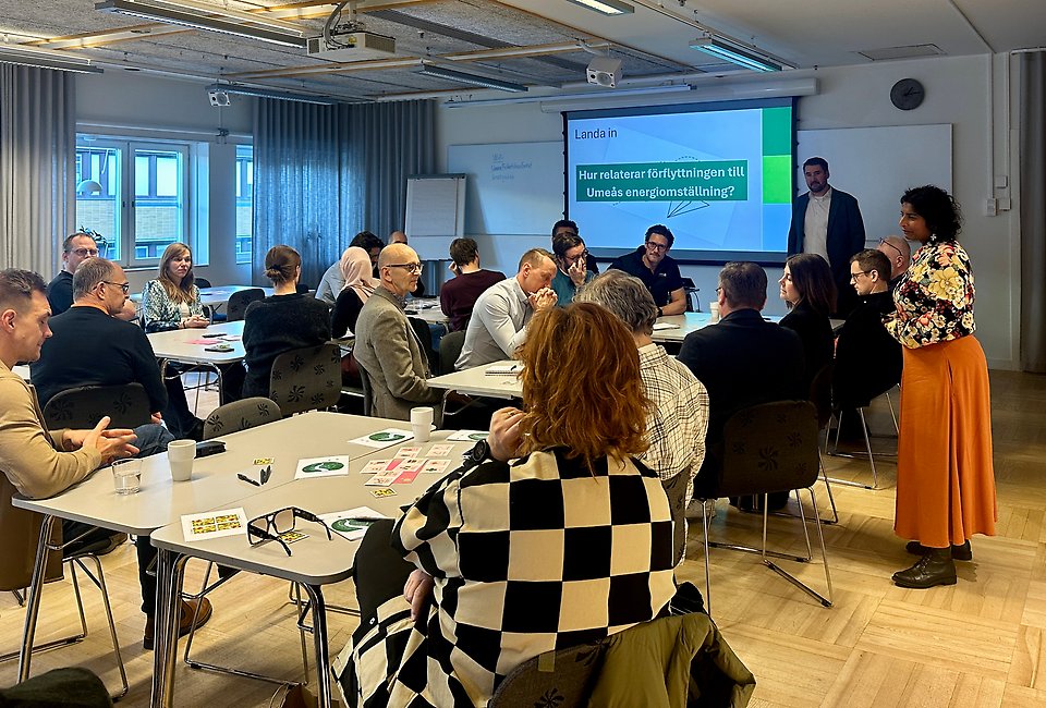 Ange alt-text; vad bilder föreställer.