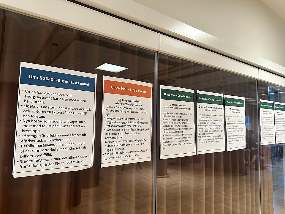 Ange alt-text; vad bilder föreställer.