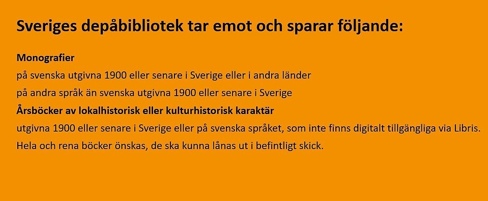 Ange alt-text; vad bilder föreställer.